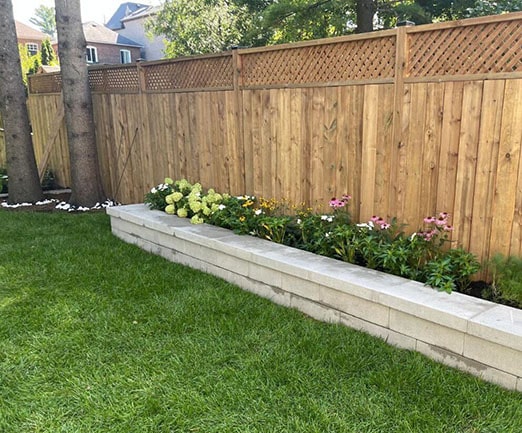 Fence Installation